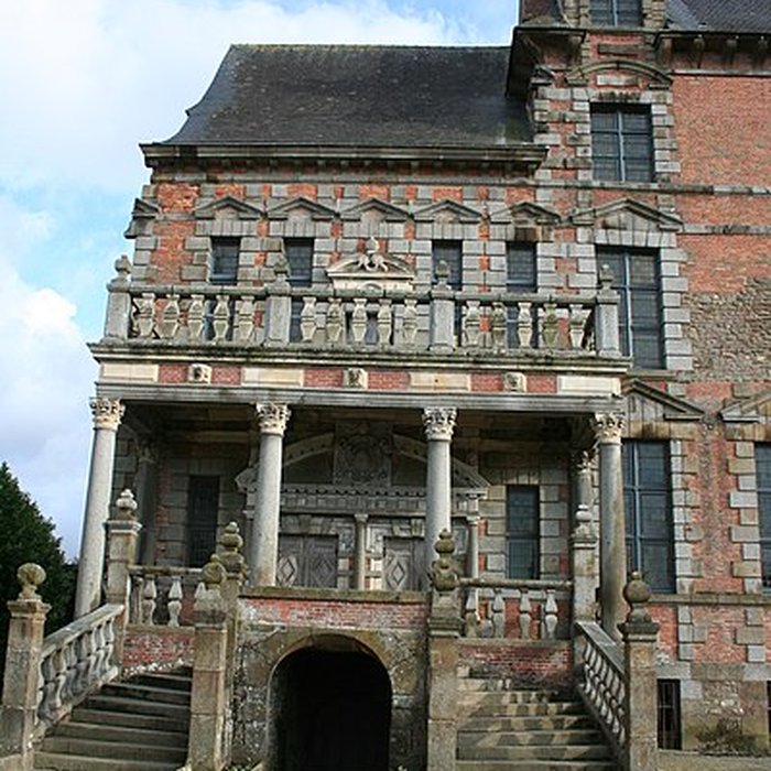 Photo de Château des Montgommery
