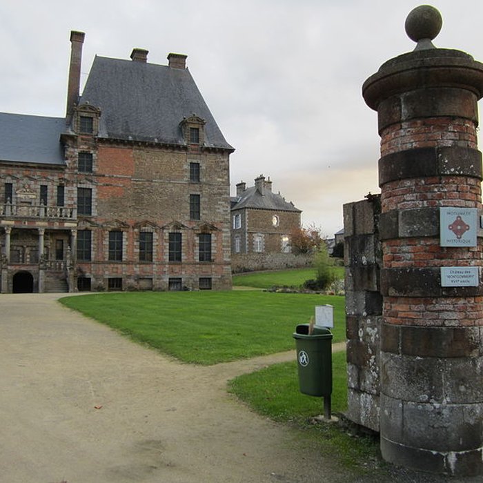Photo de Château des Montgommery