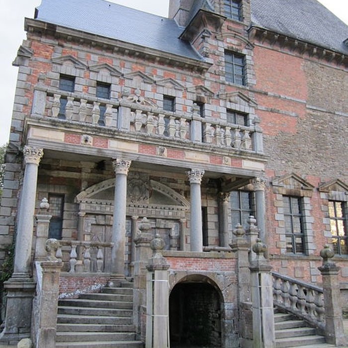 Photo de Château des Montgommery
