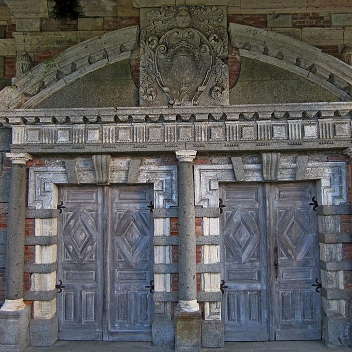 Photo de Château des Montgommery