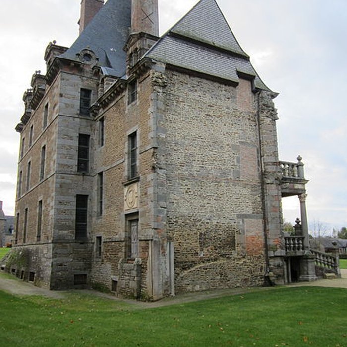 Photo de Château des Montgommery