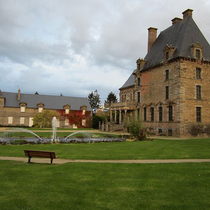Photo de Château des Montgommery