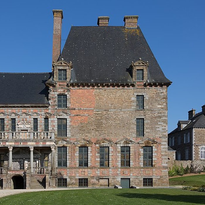 Photo de Château des Montgommery