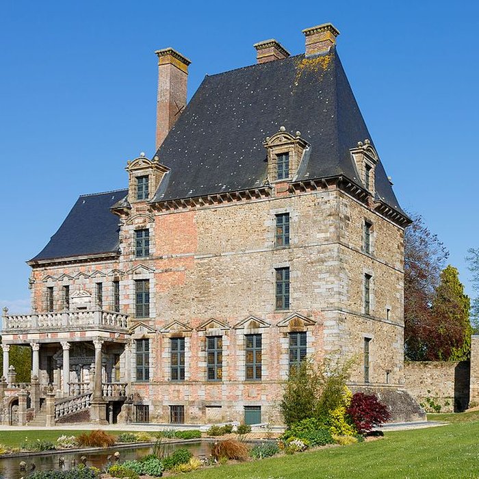 Photo de Château des Montgommery