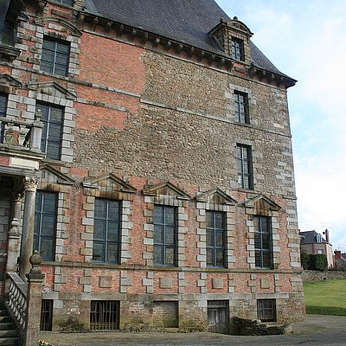 Photo de Château des Montgommery