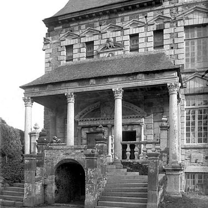 Photo de Château des Montgommery