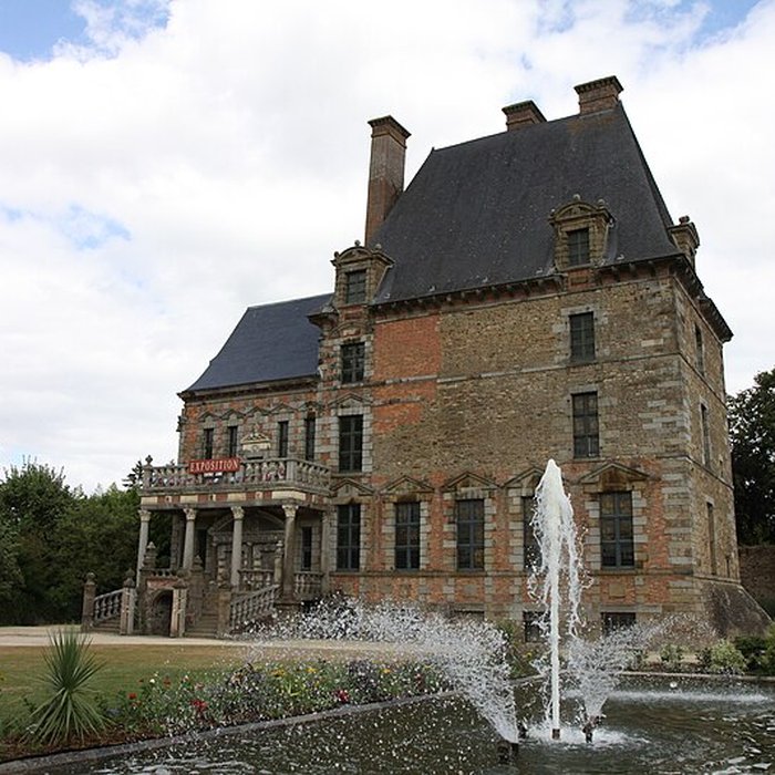 Photo de Château des Montgommery