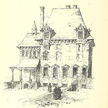 Château des Montgommery
