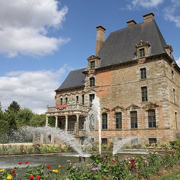 Château des Montgommery