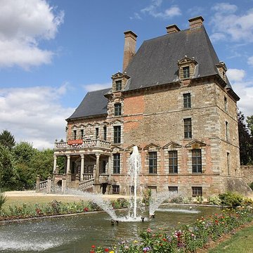 Château des Montgommery
