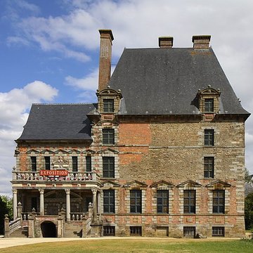Château des Montgommery