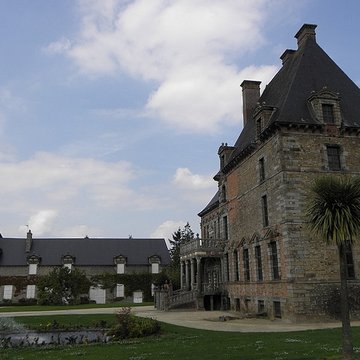 Château des Montgommery