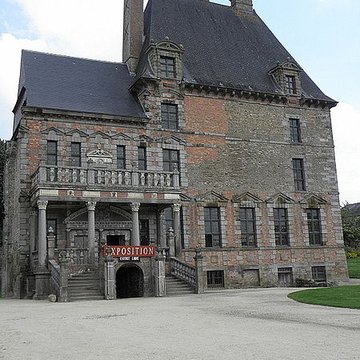 Château des Montgommery