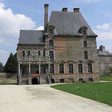 Château des Montgommery