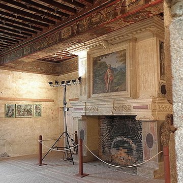 Château des Montgommery