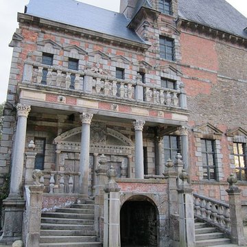 Château des Montgommery