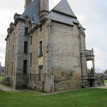Château des Montgommery