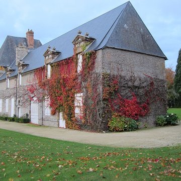 Château des Montgommery