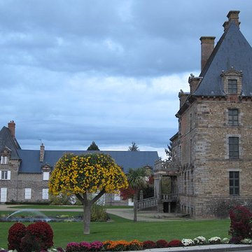Château des Montgommery