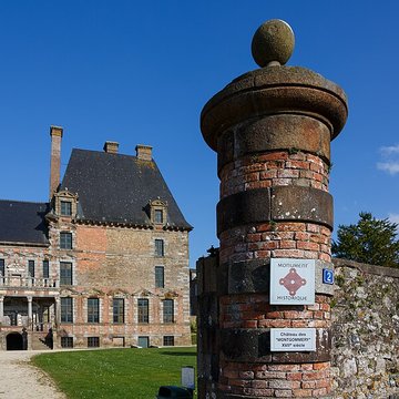 Château des Montgommery