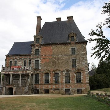 Château des Montgommery