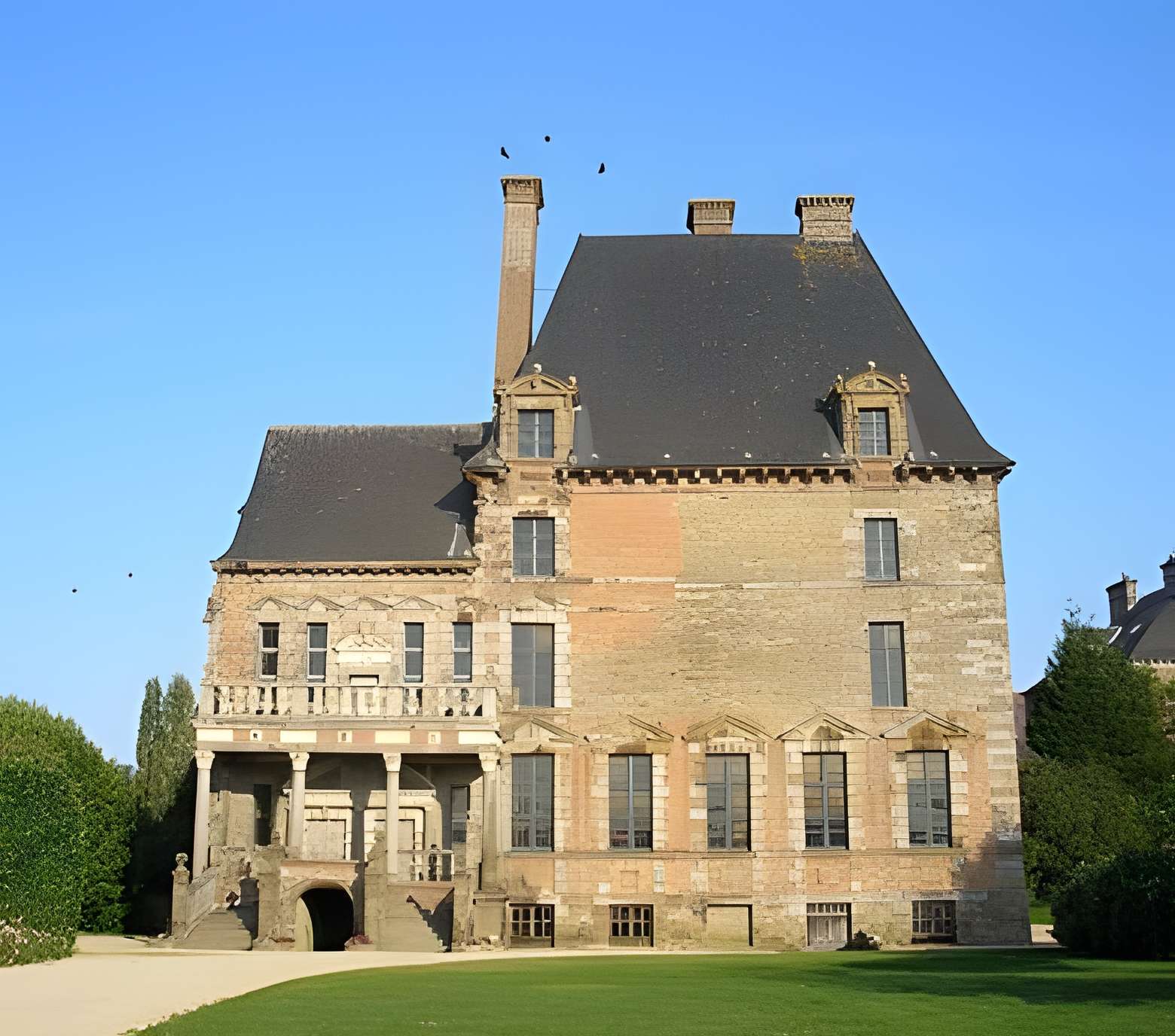Château des Montgommery 