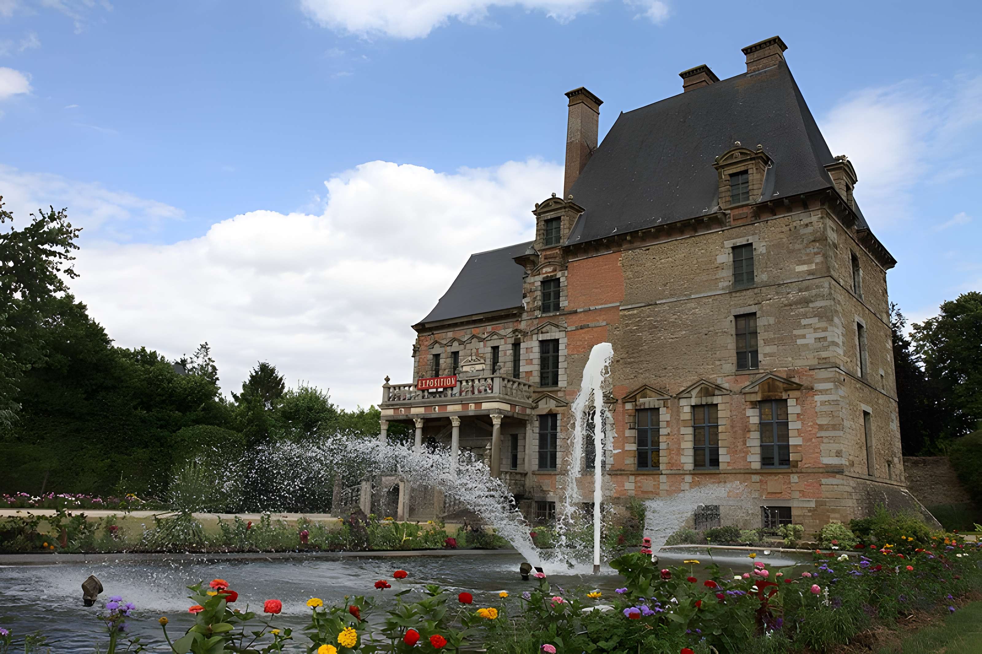 Château des Montgommery
