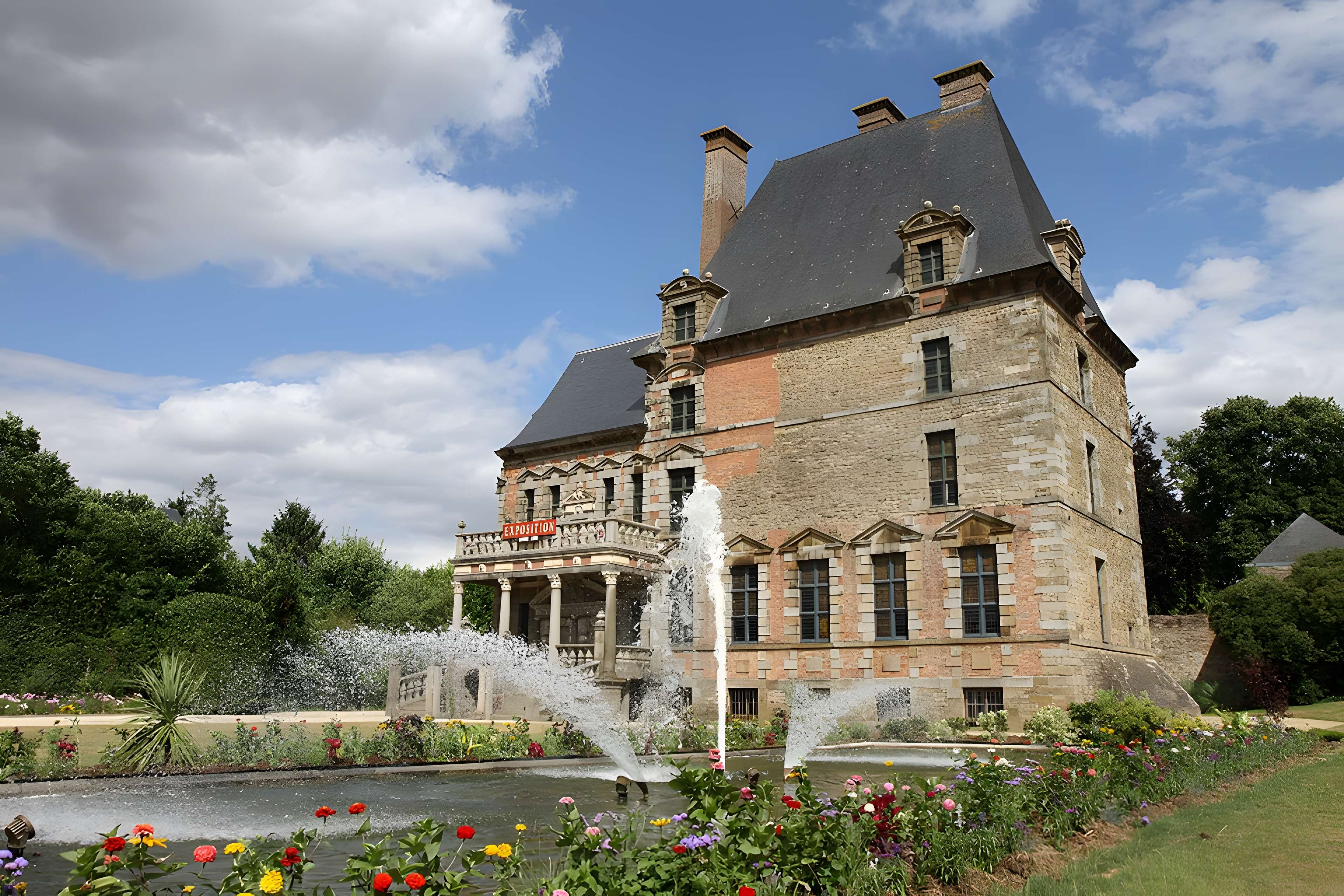 Château des Montgommery