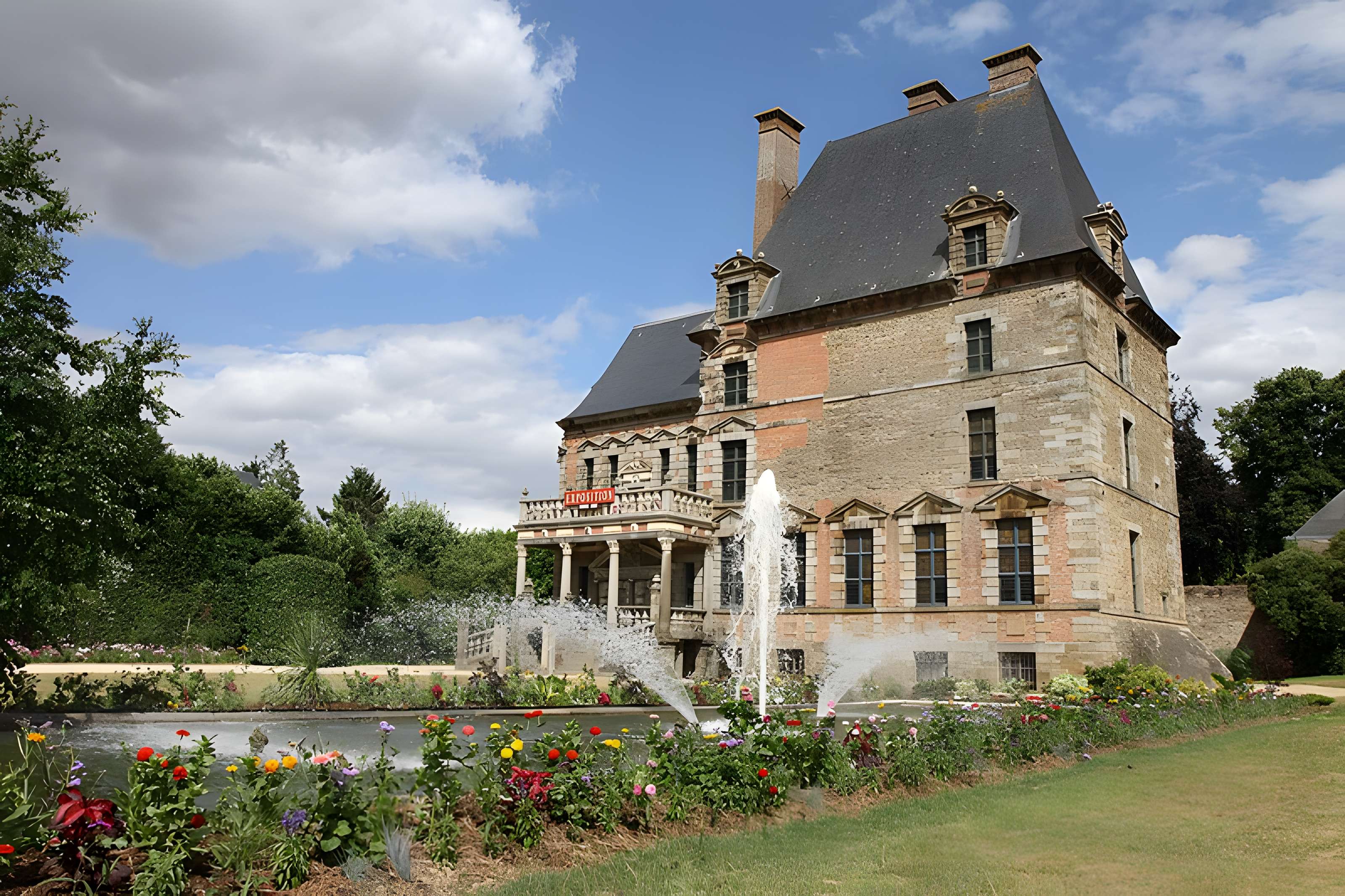 Château des Montgommery