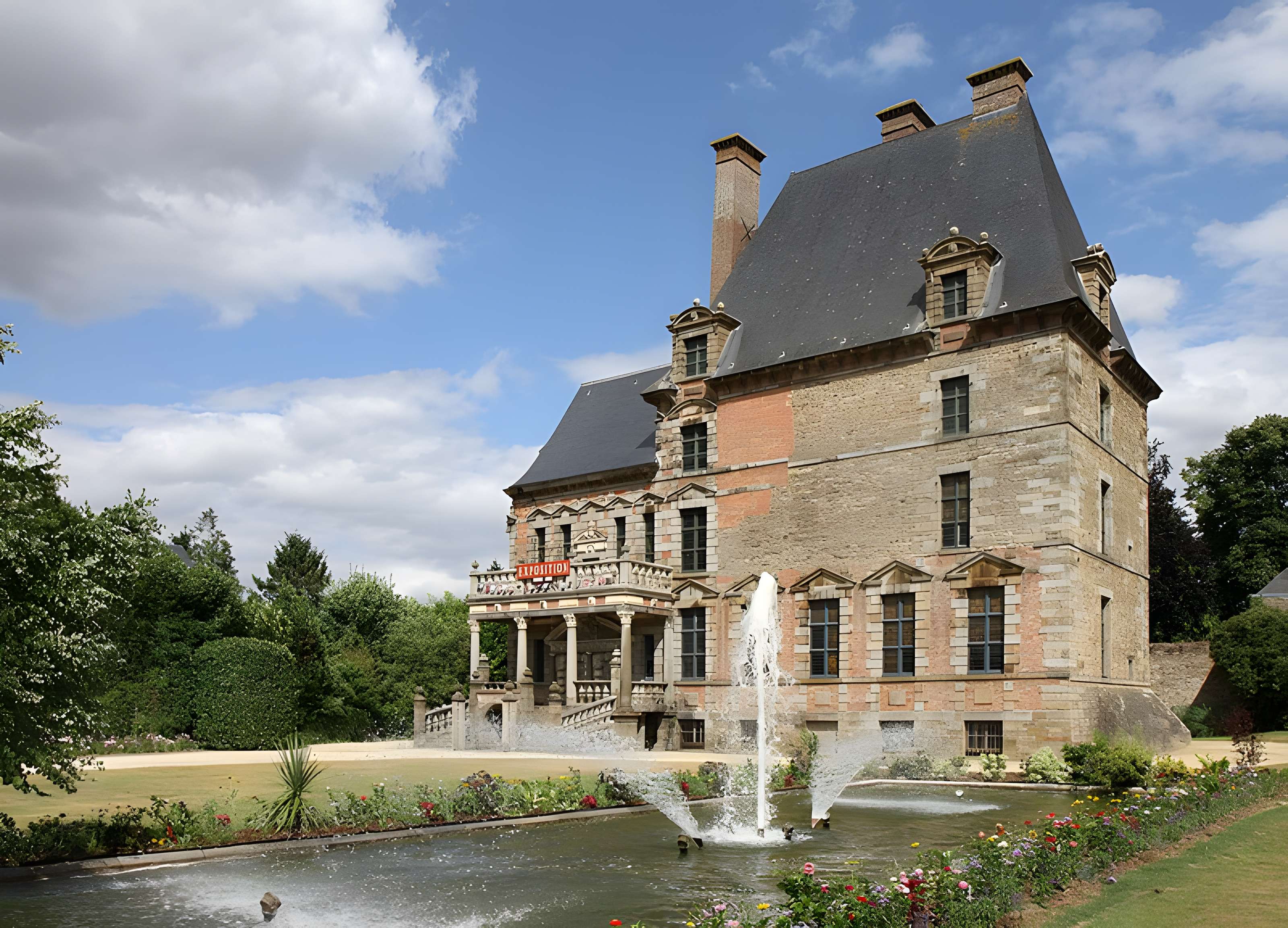 Château des Montgommery