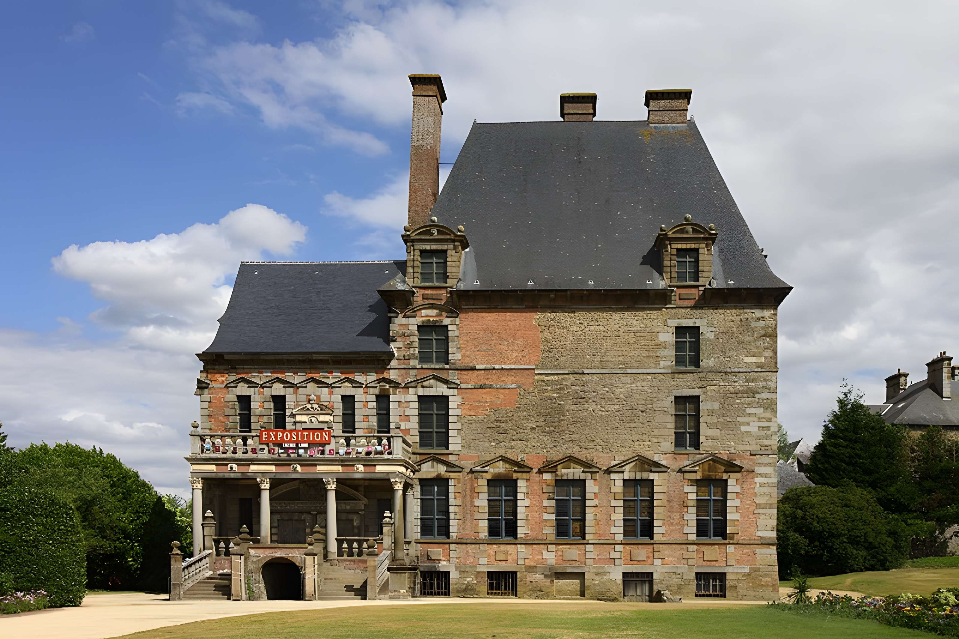 Château des Montgommery