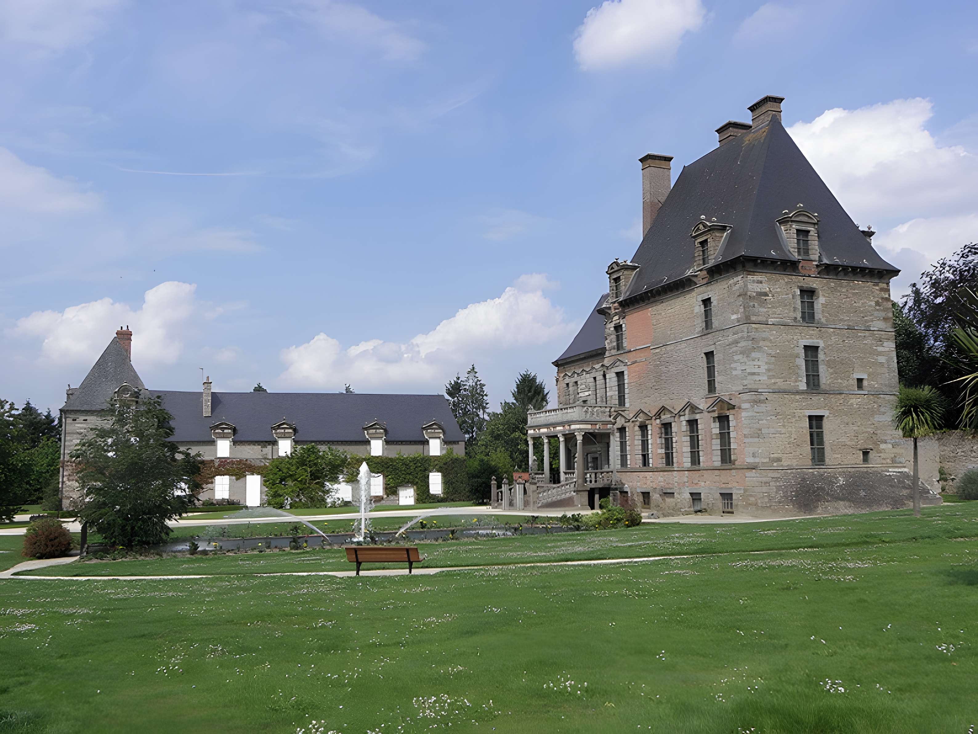 Château des Montgommery