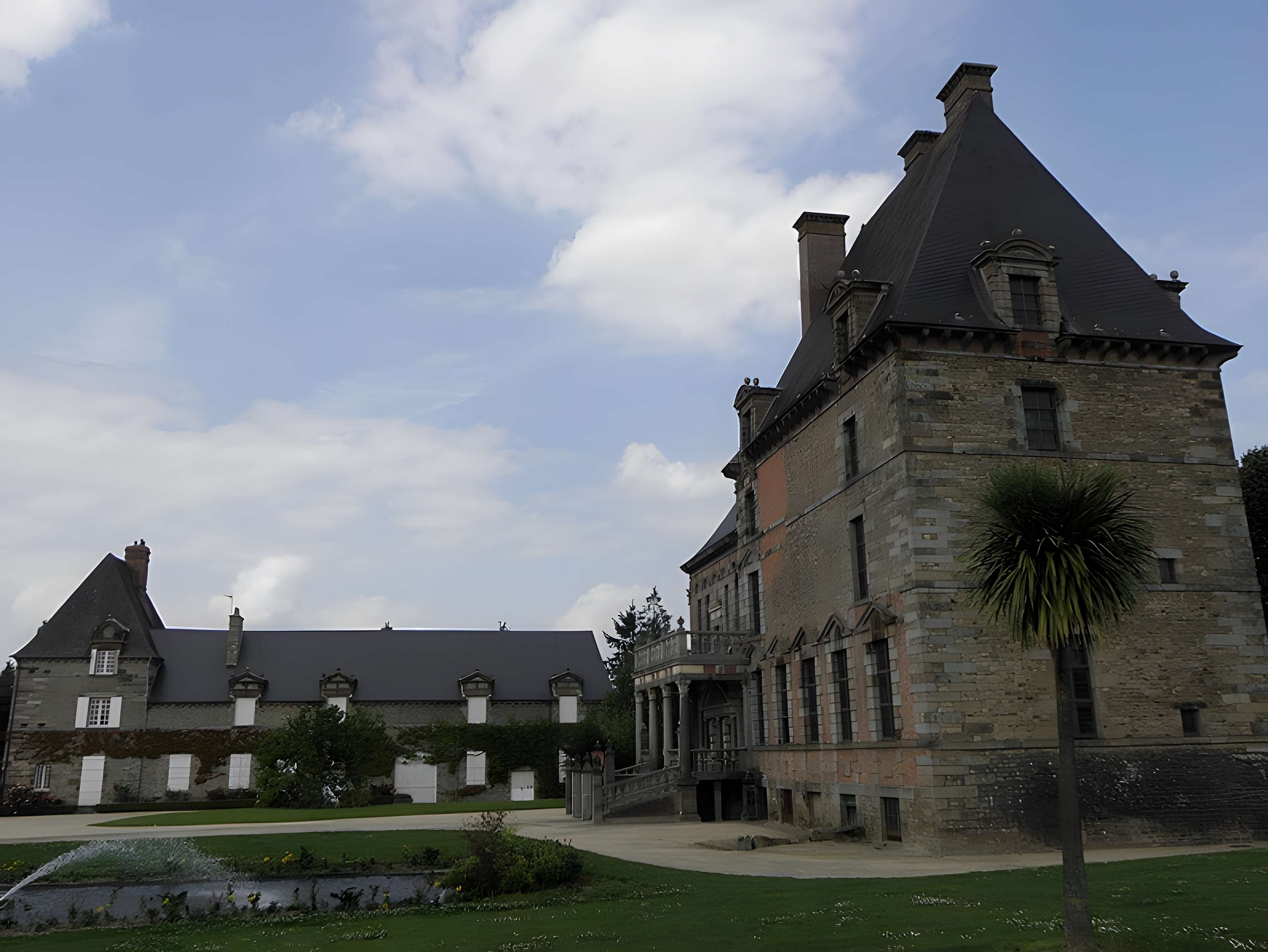 Château des Montgommery