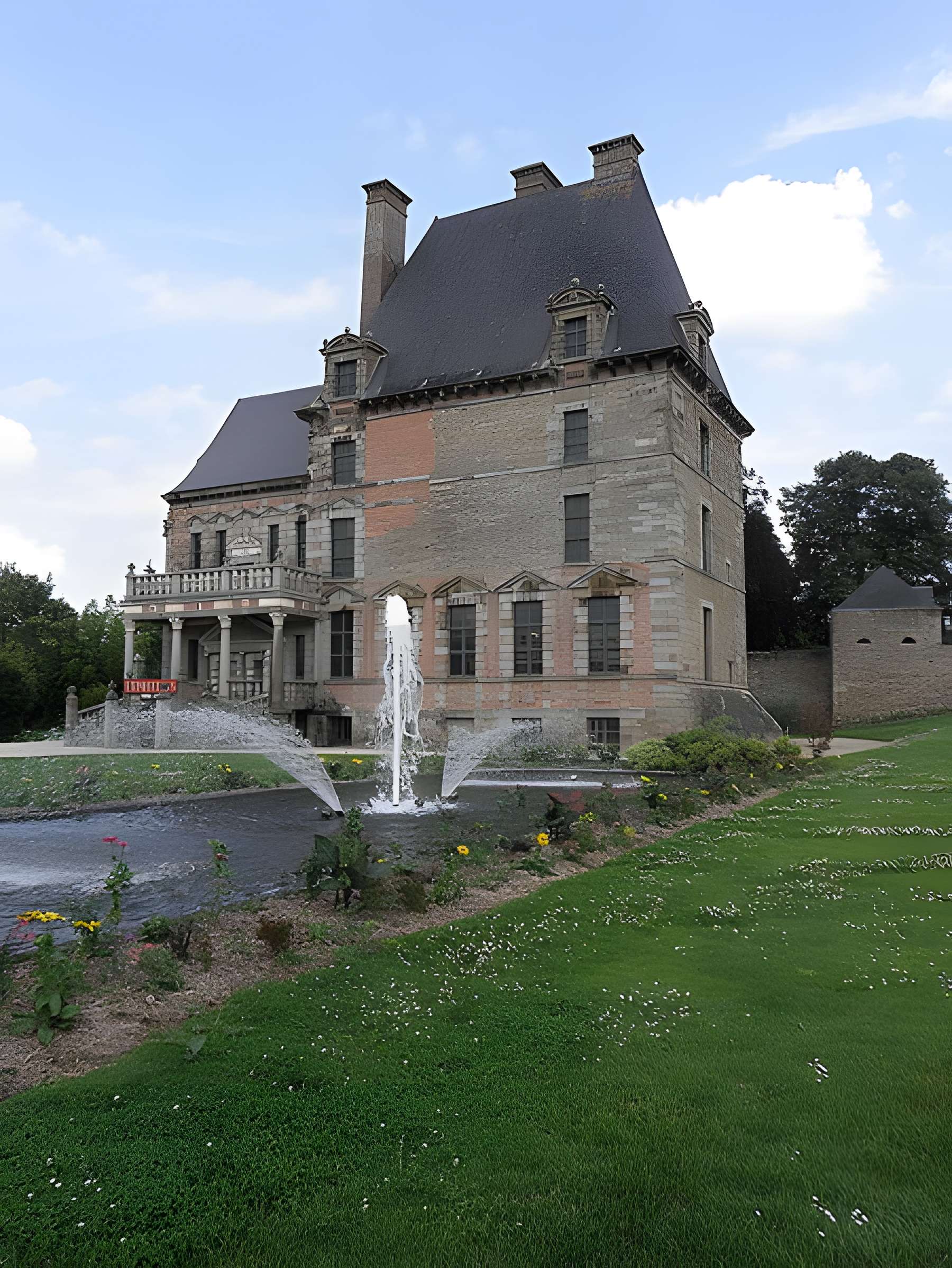 Château des Montgommery
