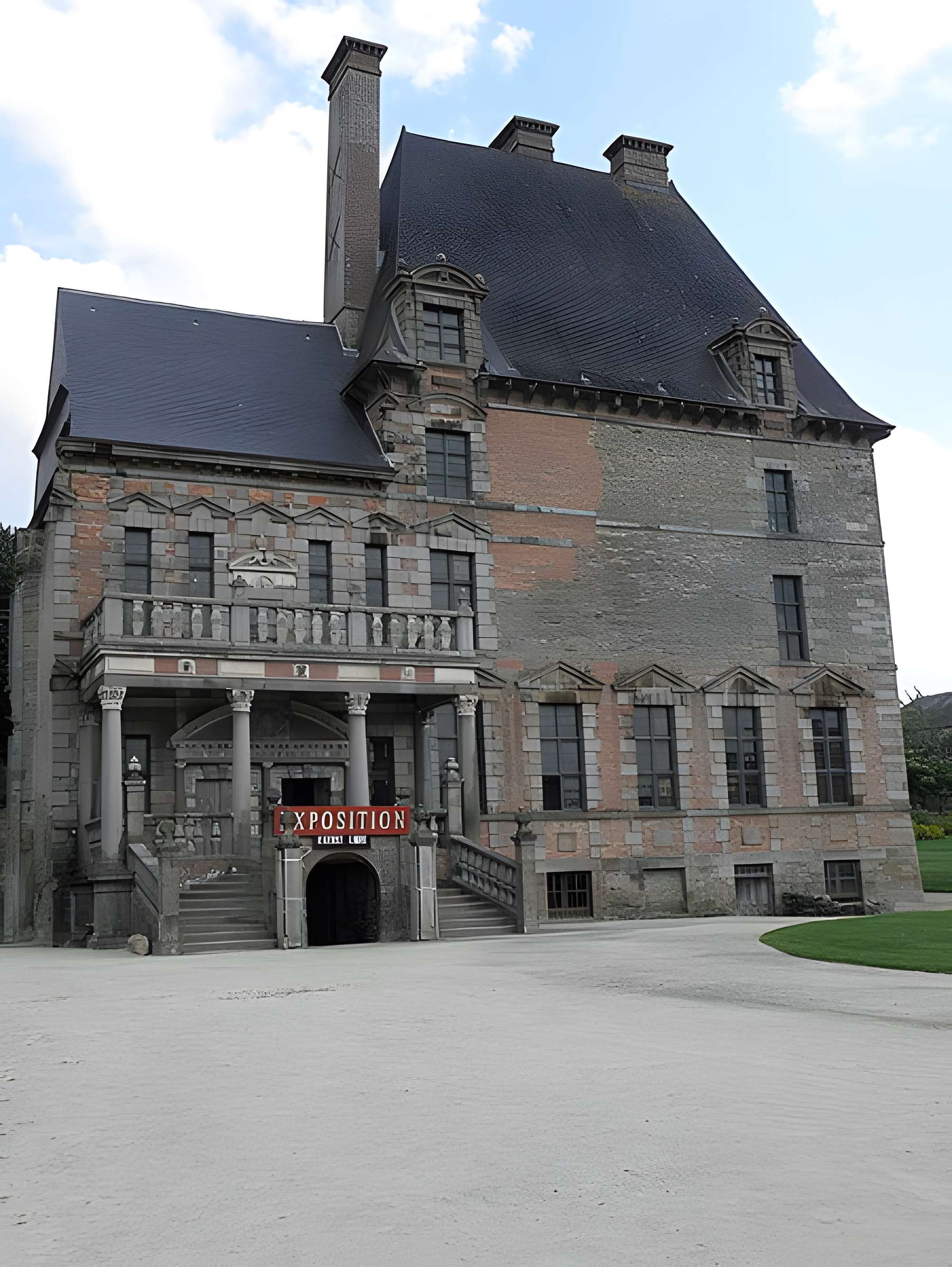 Château des Montgommery