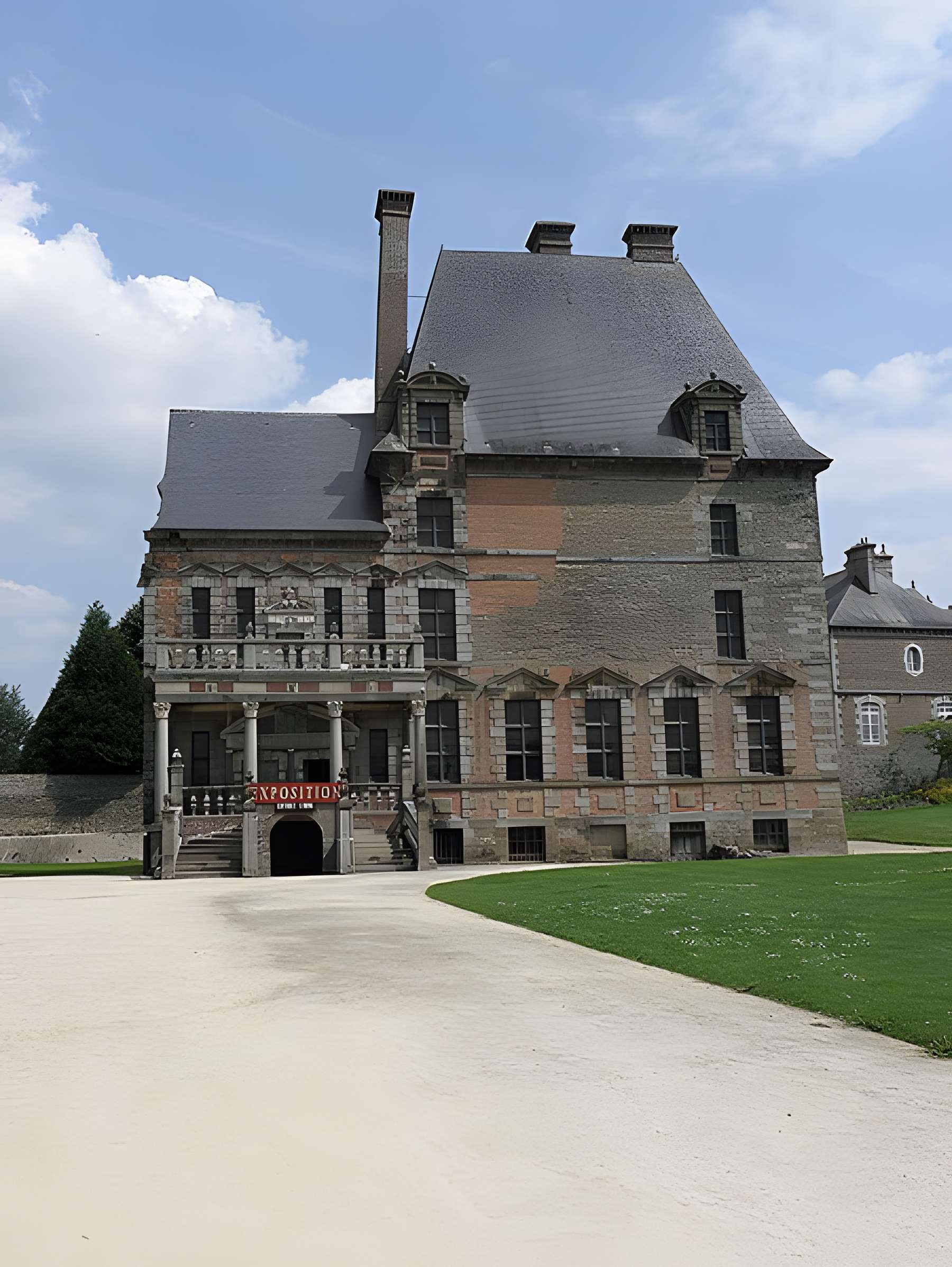 Château des Montgommery