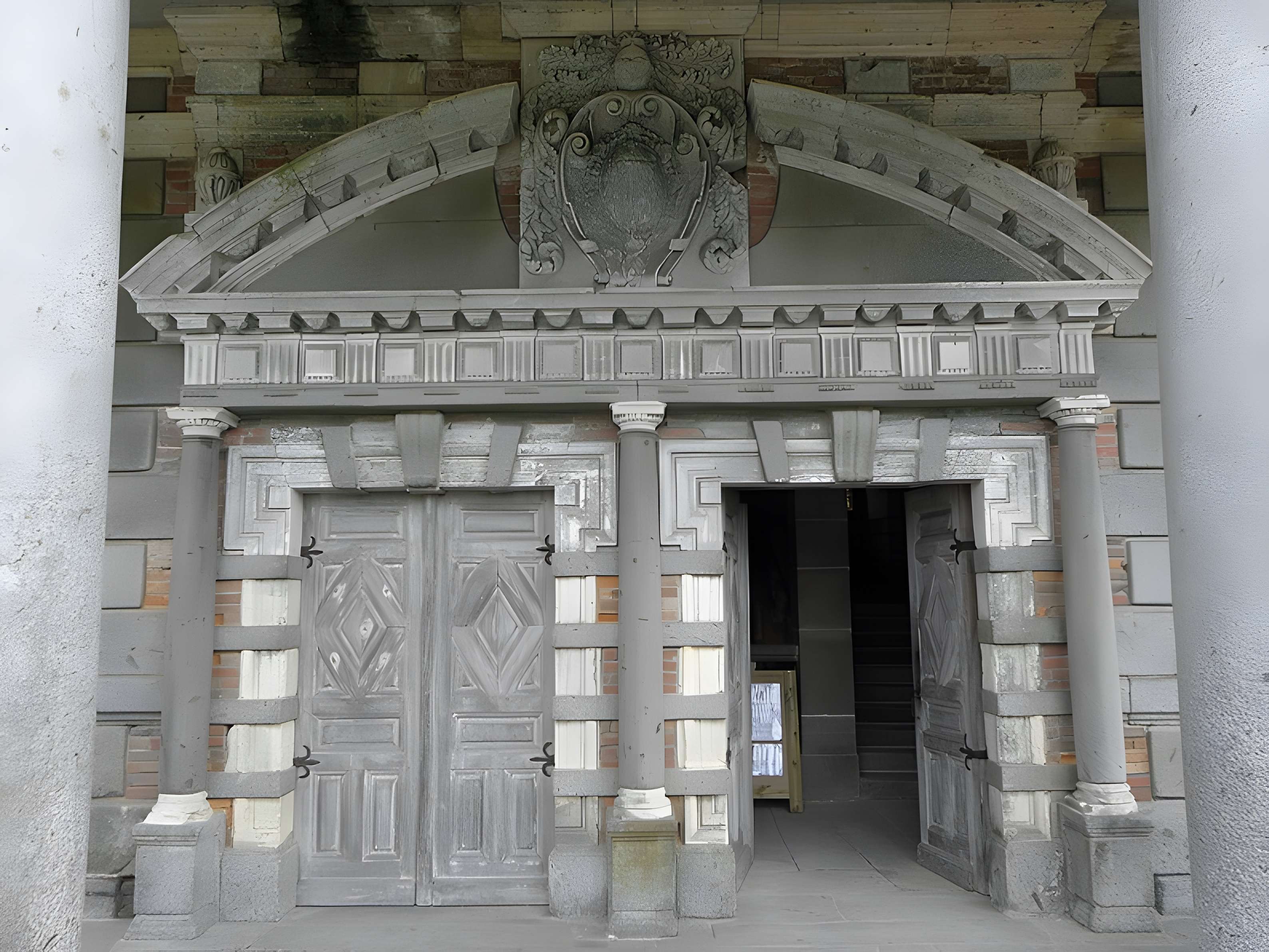 Château des Montgommery