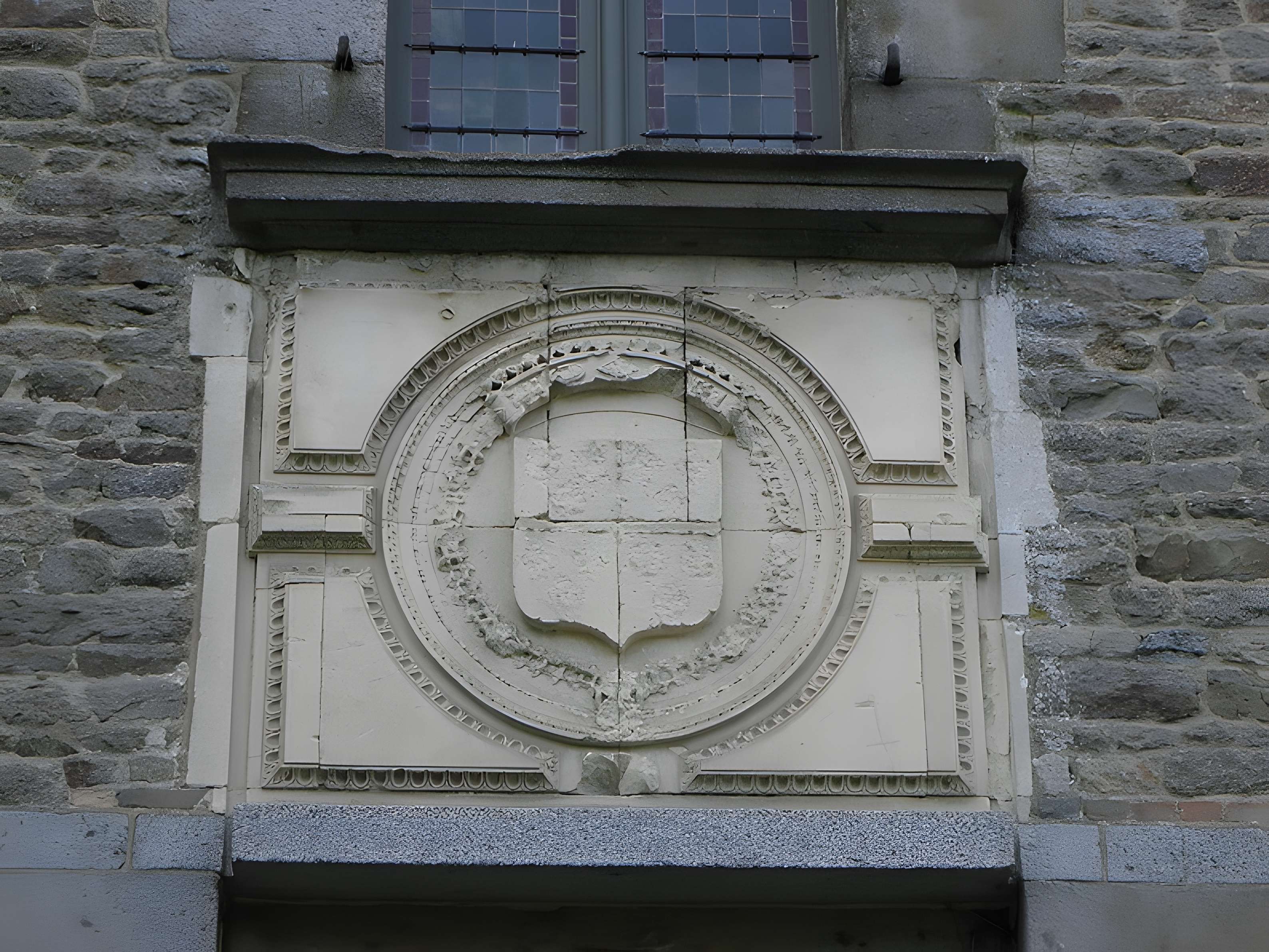 Château des Montgommery