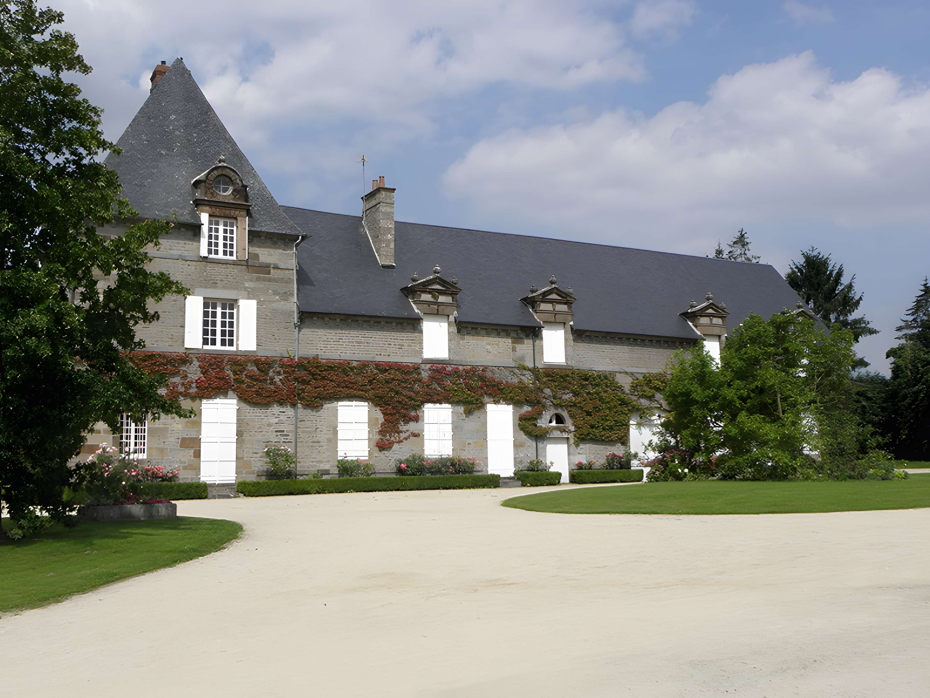 Château des Montgommery