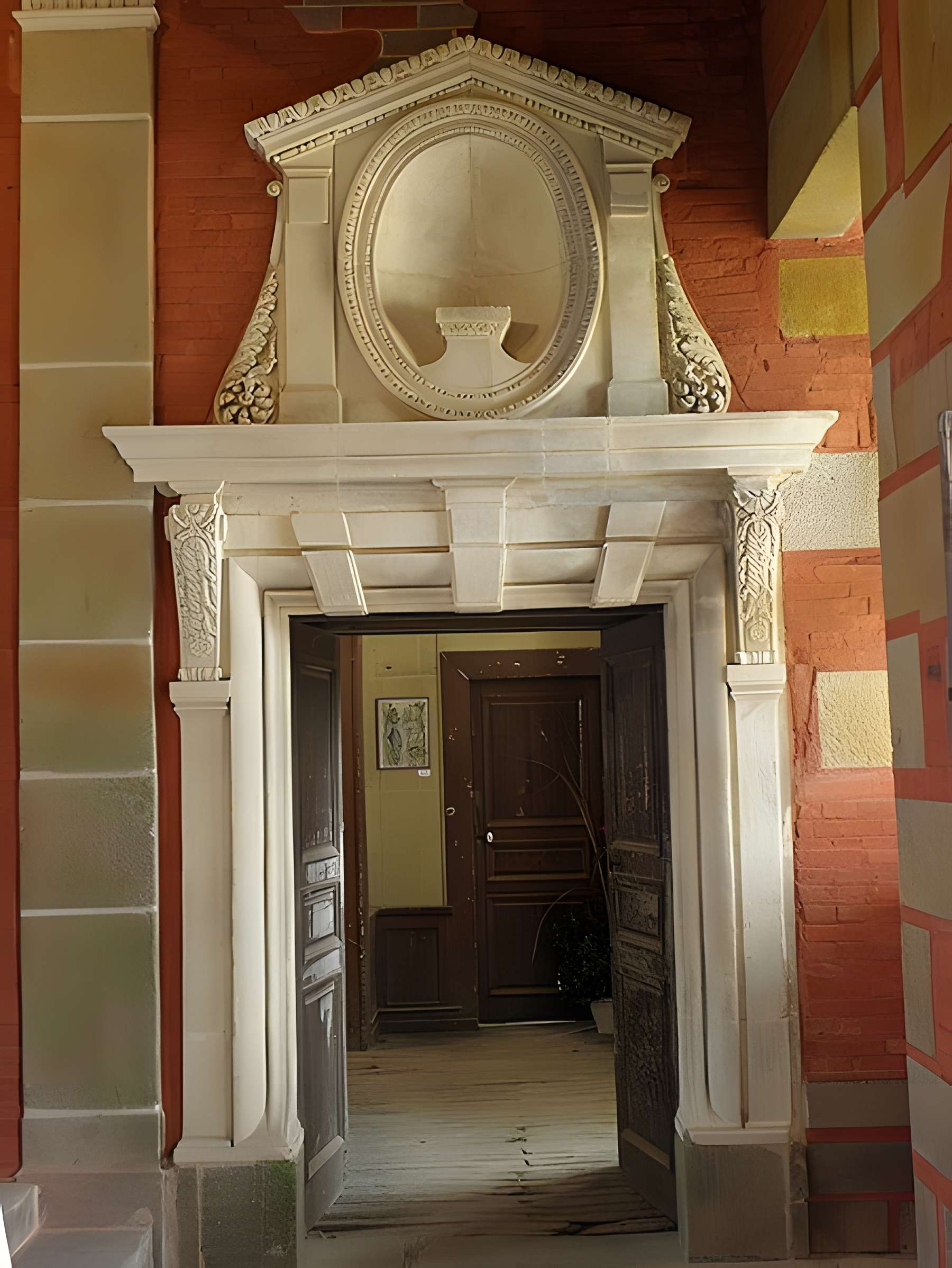 Château des Montgommery