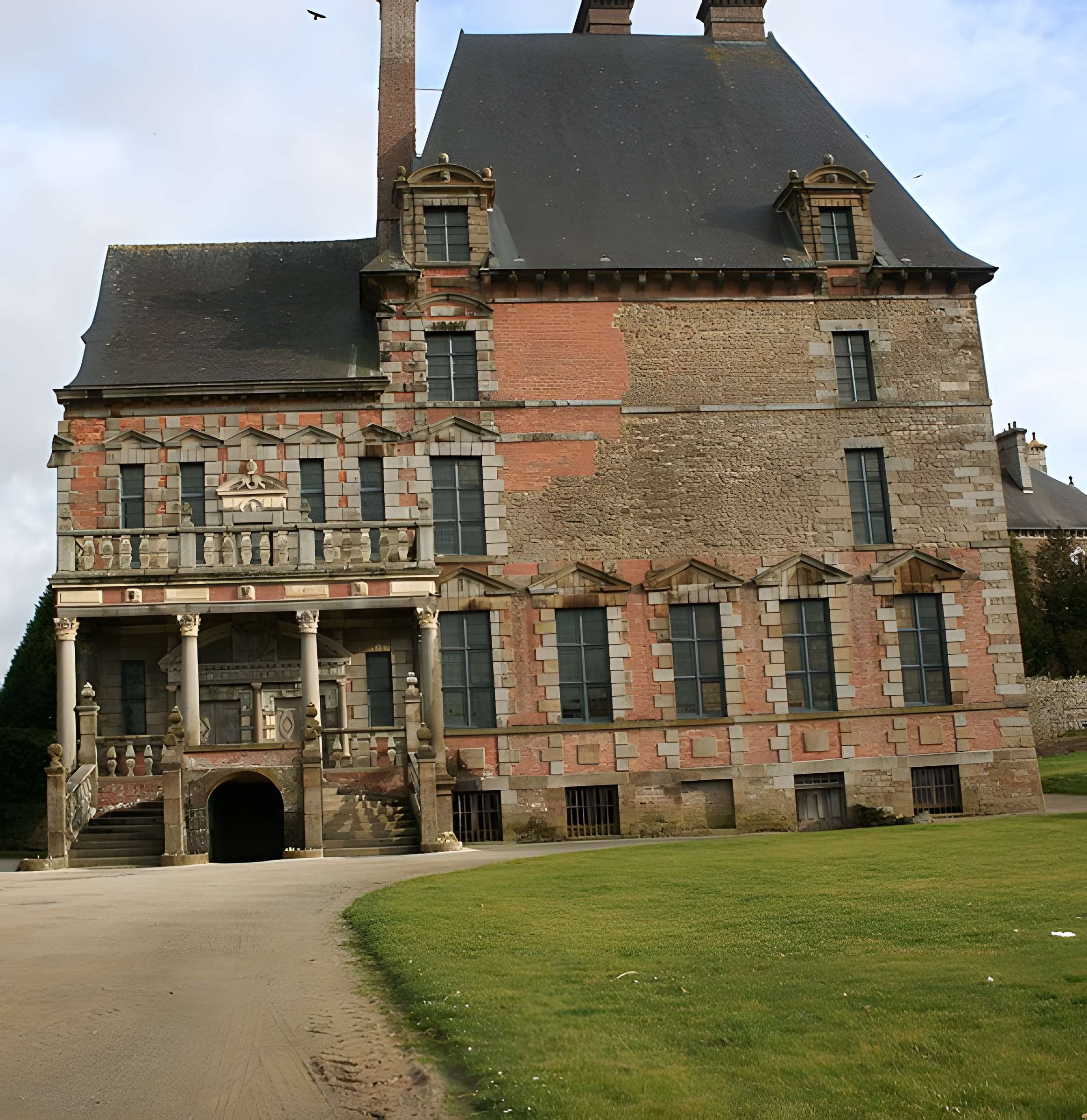 Château des Montgommery