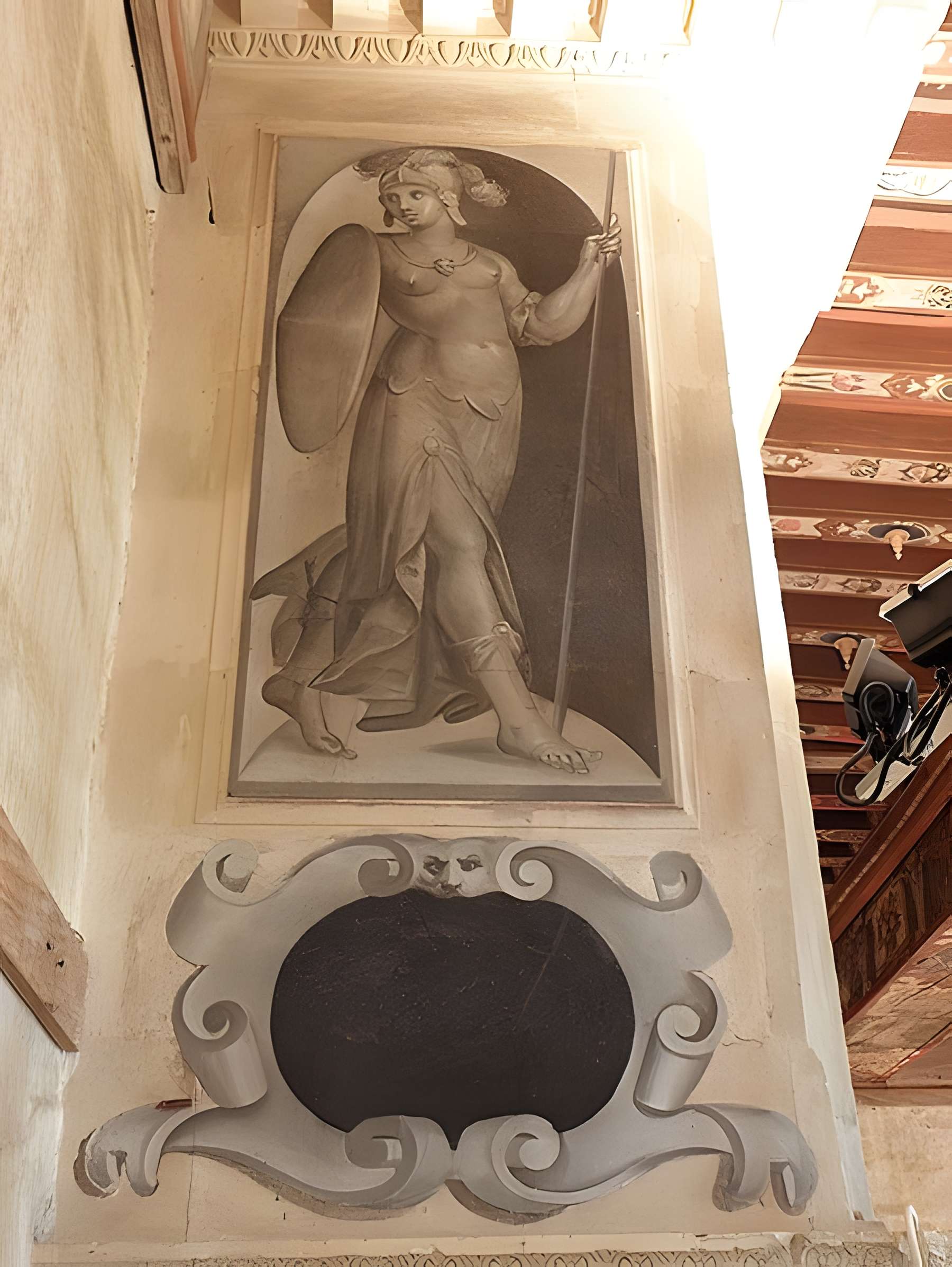 Château des Montgommery