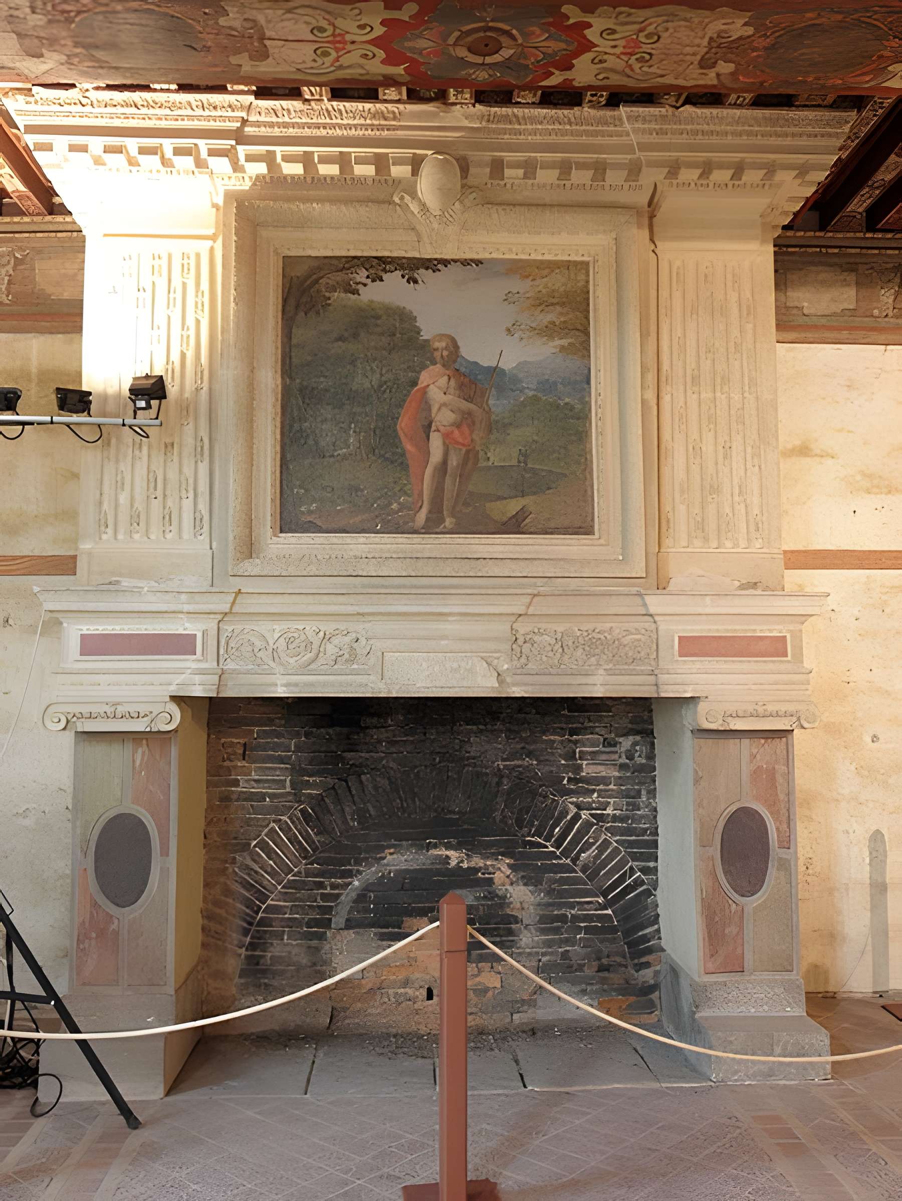 Château des Montgommery