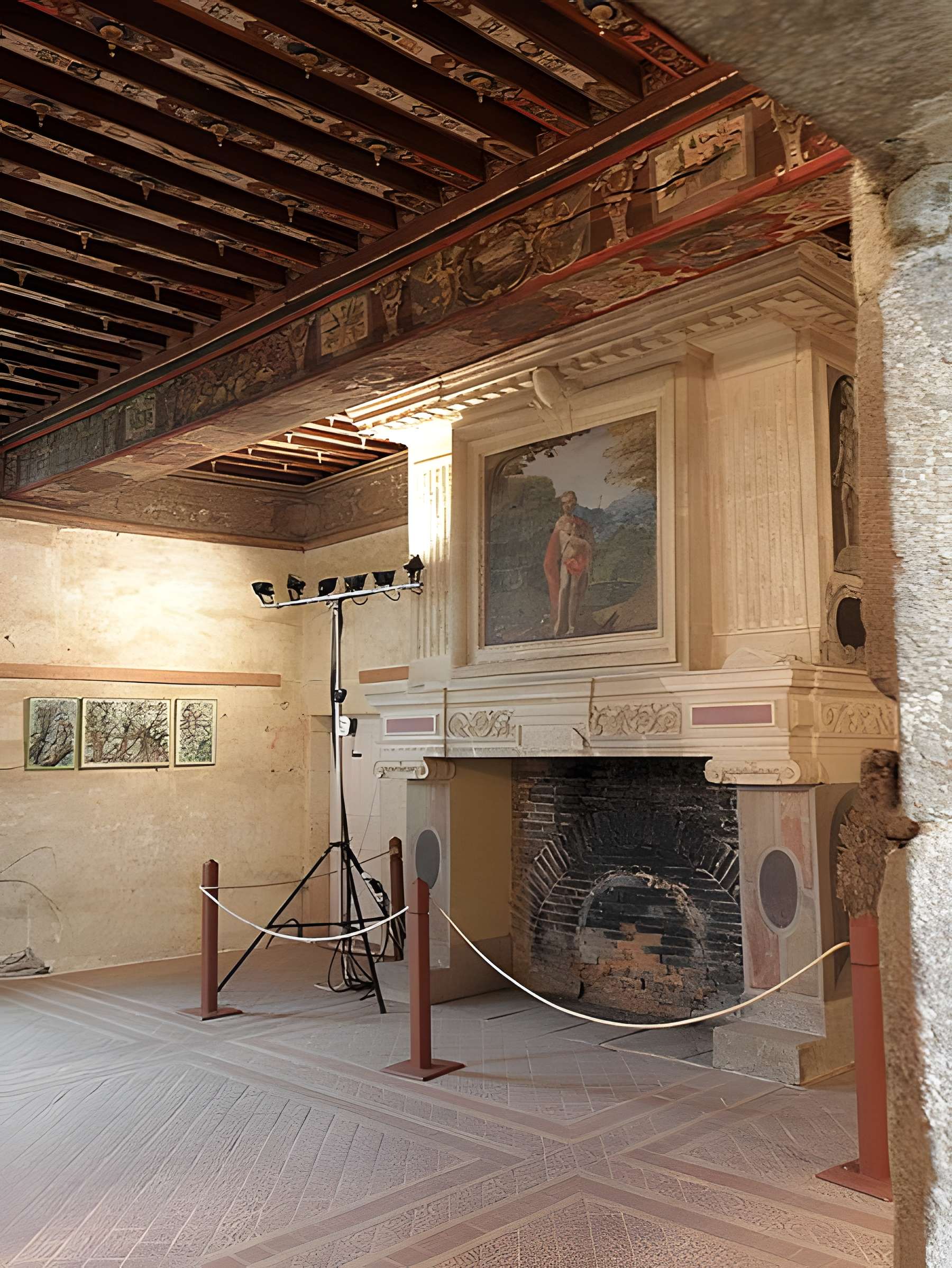 Château des Montgommery