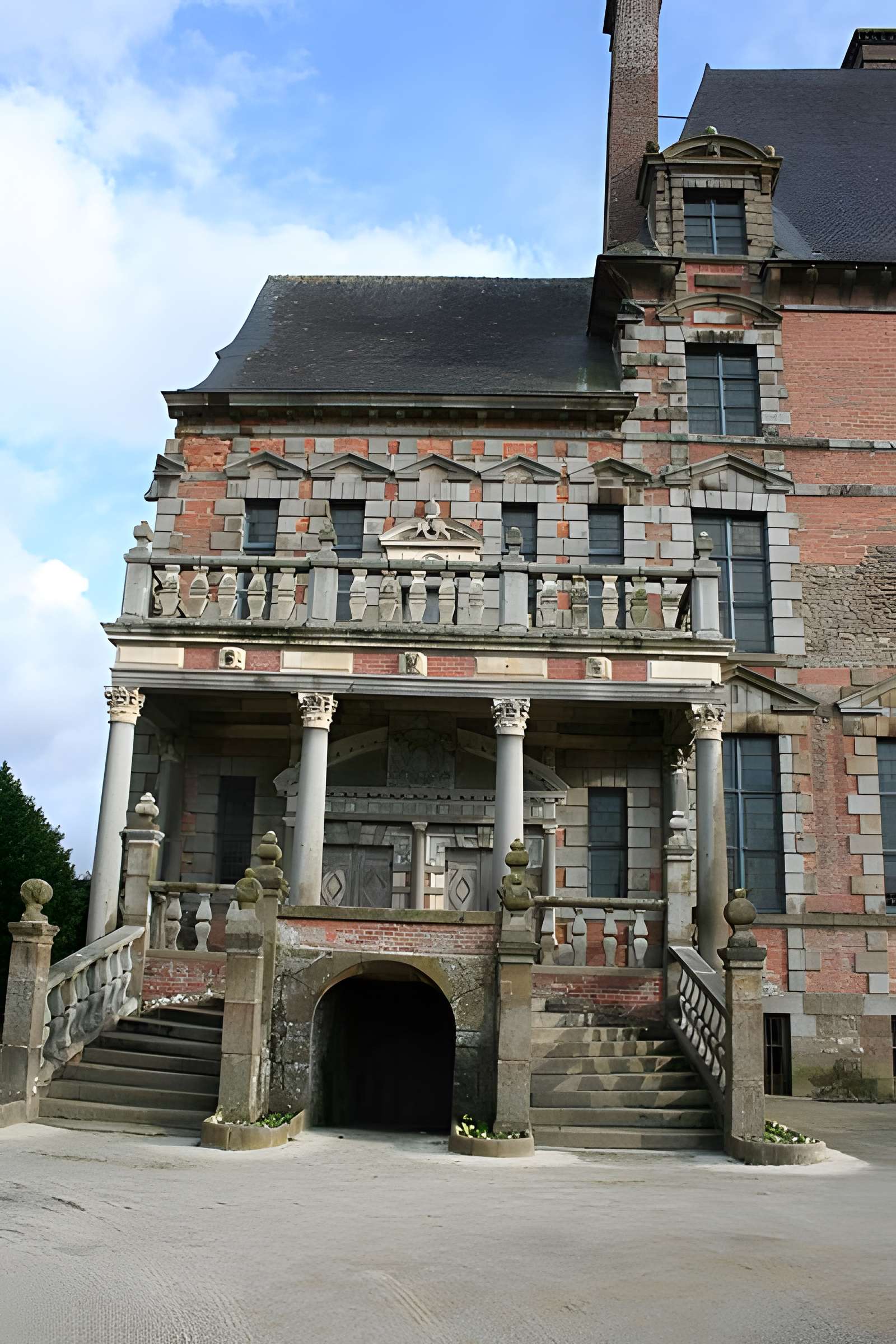 Château des Montgommery