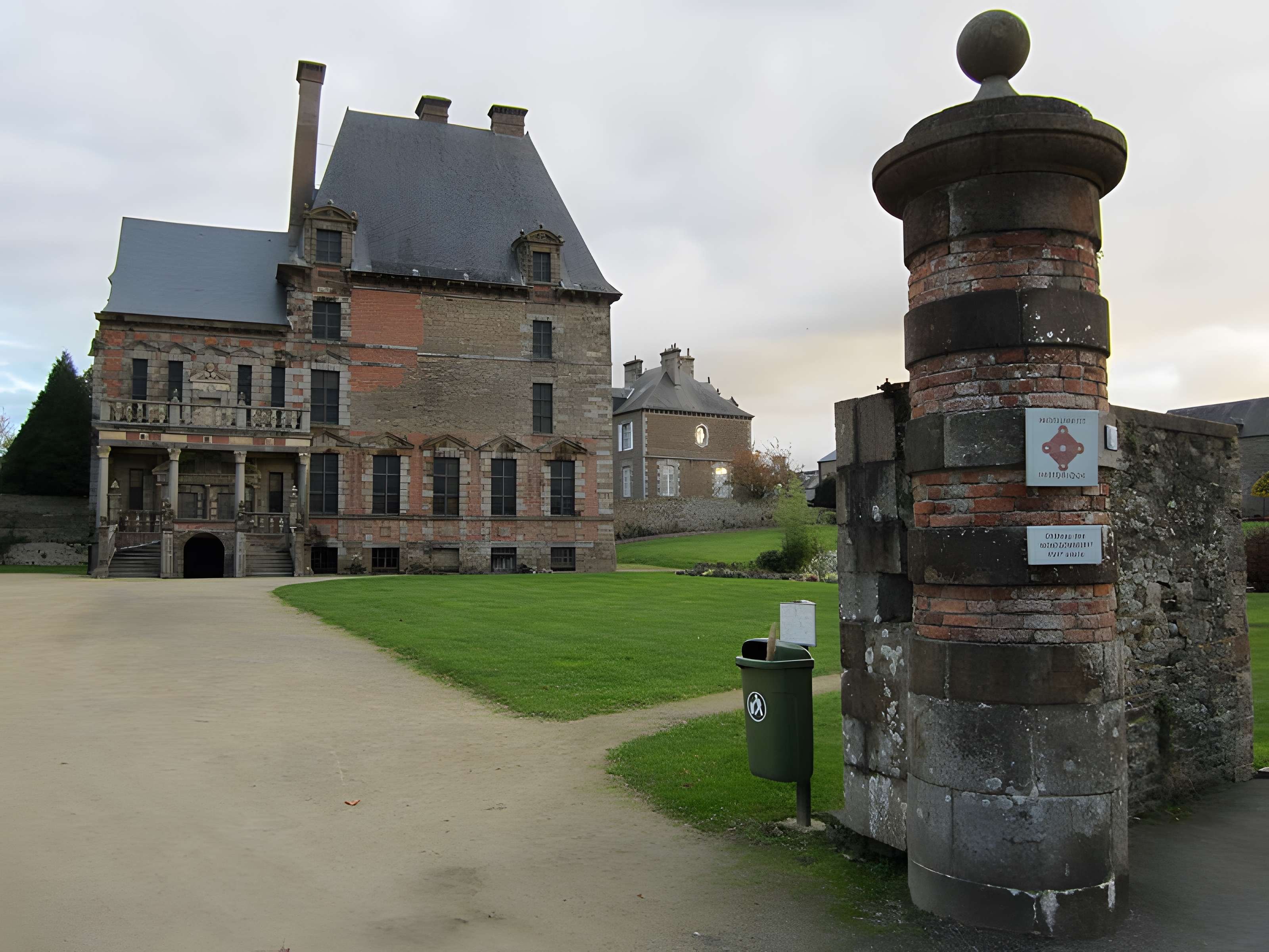 Château des Montgommery