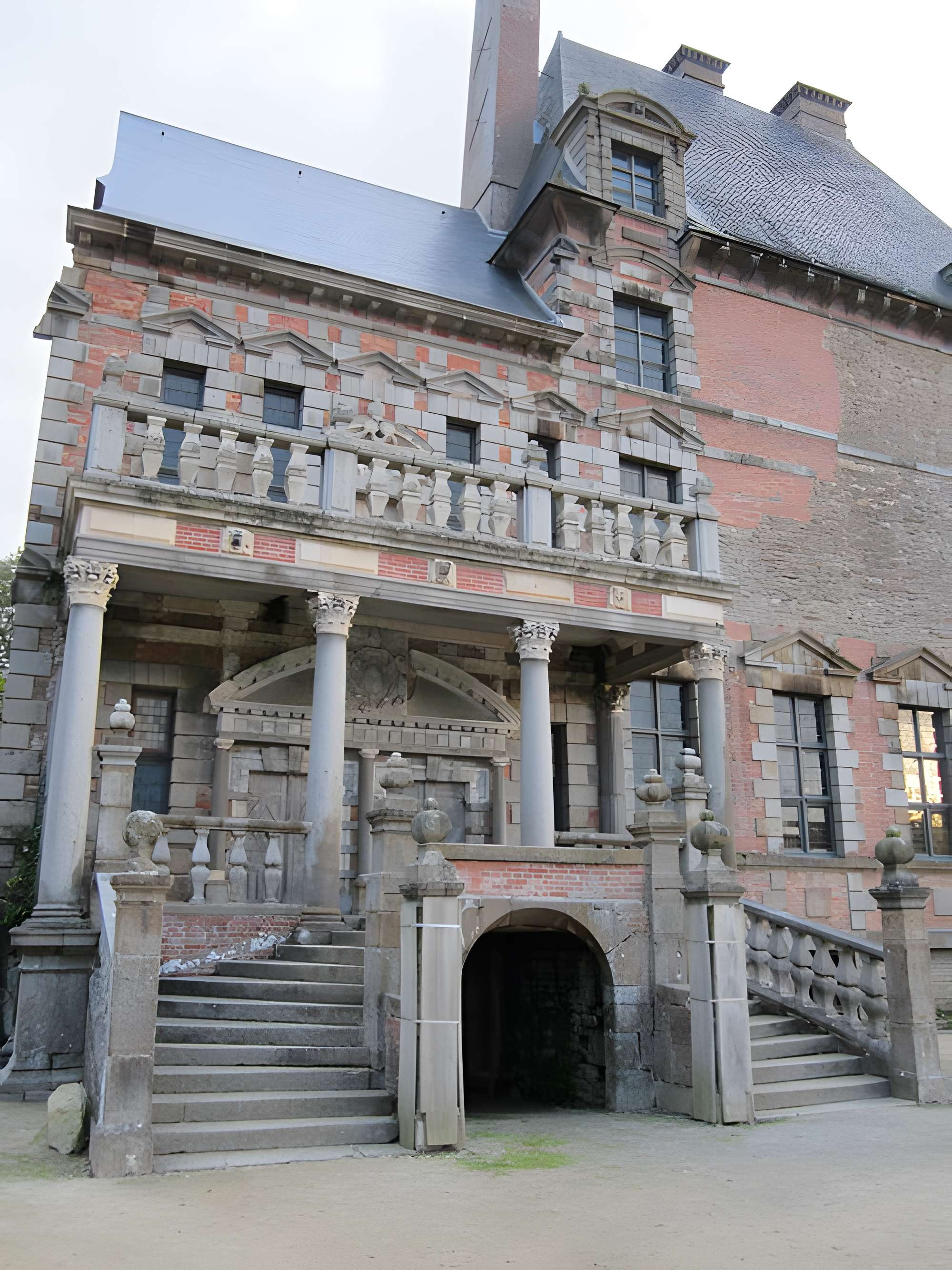 Château des Montgommery
