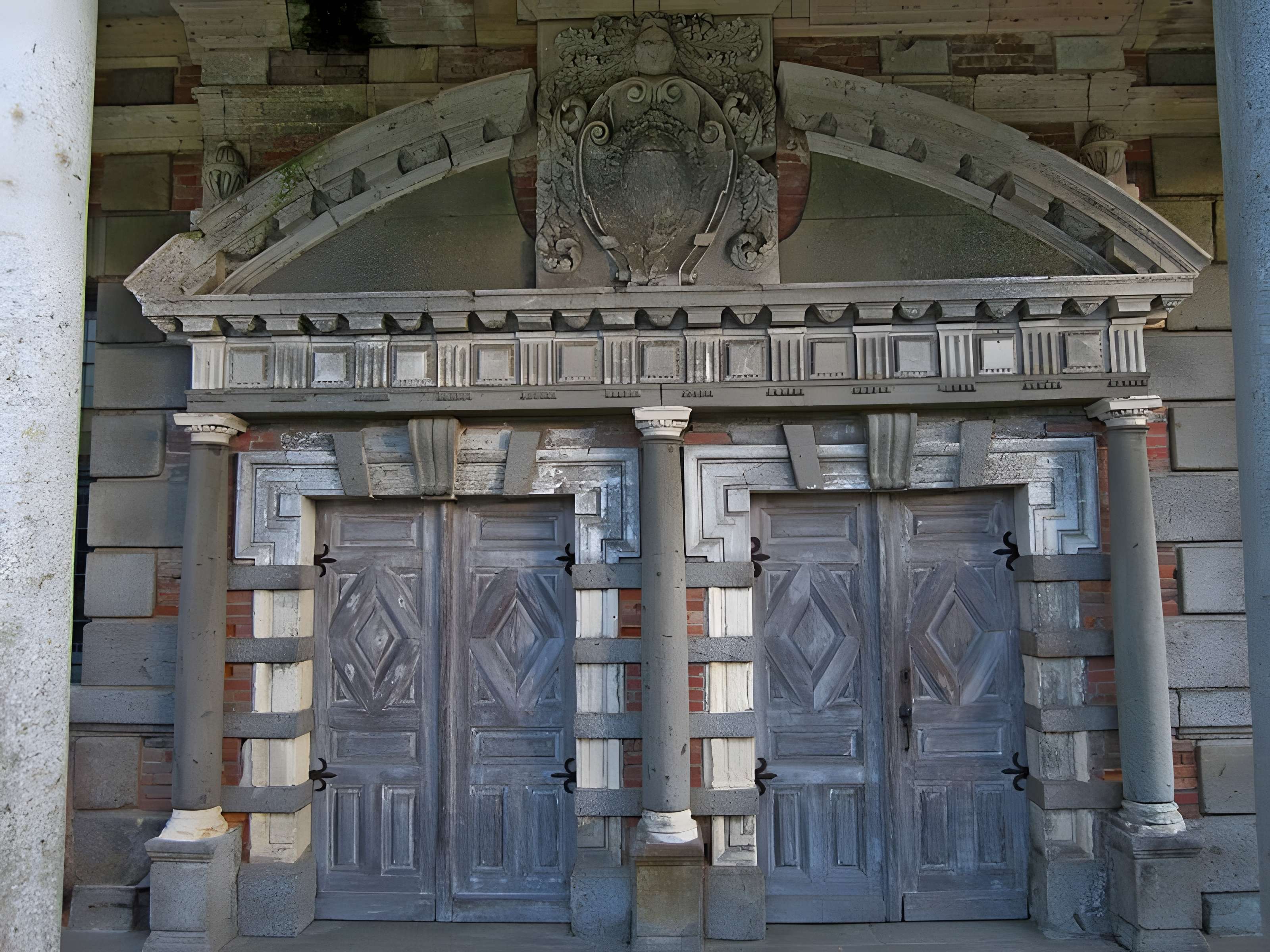 Château des Montgommery