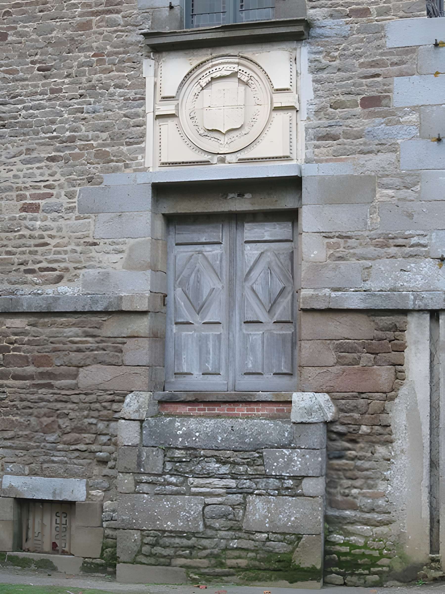 Château des Montgommery