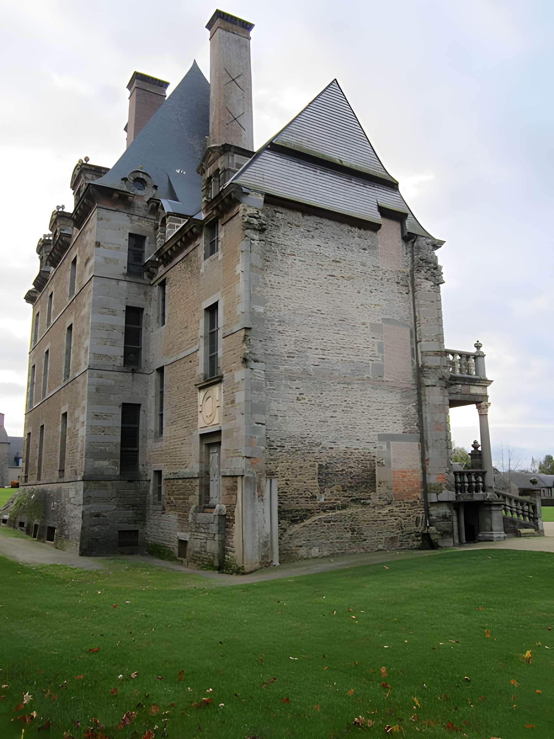 Château des Montgommery